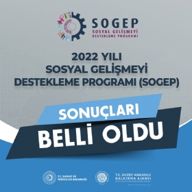 2022 Yl Sosyal Gelimeyi Destekleme Program Sonular Belli Oldu