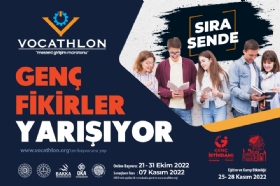 Vocathlon: Mesleki Giriim Maratonu Bavurular Balyor