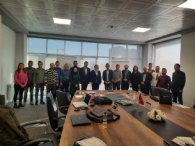Meslek Lisesi retmenlerinin Mobil Android Yazlm Eitimleri Tamamland