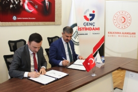 KUZKA ve ankr Karatekin niversitesi Arasnda Siber Vatan Program Protokol Szlemesi mzaland