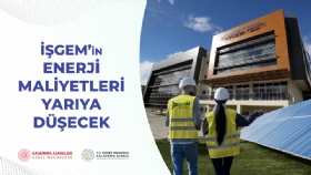 KUZKA Desteiyle GEMin Enerji Maliyeti Yarya Decek