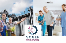 SOGEP Kapsamnda ki Projenin Szlemesi mzaland