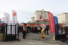 Kastamonu Engelsiz Yaam Merkezi Hizmet Vermeye Balad 