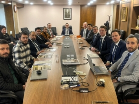 Karavan Sektr Uluslararas  Birlii Ile Byyecek