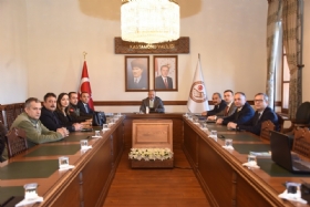 Kastamonu, JEOKAR almalar istiare toplants