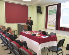 MDP Tantmna nebolu ve Bozkurtta Devam Edildi