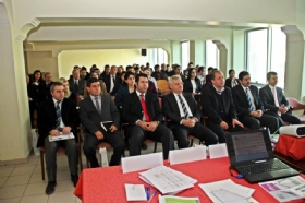 ankrda Proje Yazma Eitimi Dzenlendi