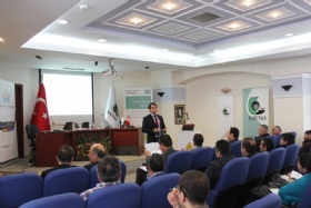 Proje Yazma Eitimi Kastamonuda Gerekletirildi