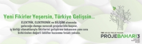 3. TET Ar-Ge Proje Pazar