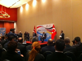 2014 Trk-Alman Bilim Yl Al Konferasna Katldk