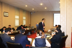  Kontrol ve Risk Ynetimi Sistemini Hayata Geiriyoruz