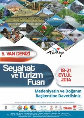 Uluslararas Van Turizm ve Seyahat Fuar