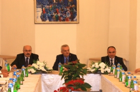 Ekim Ay Ynetim Kurulu Toplantmz ankrda Yapld