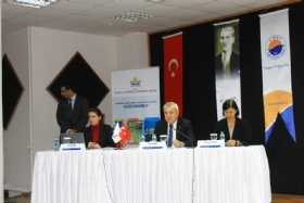 14. Kalknma Kurulu Toplantsn Sinopta Yaptk