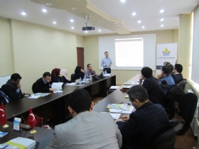 �atalzeytin�de Proje Haz�rlama E�itimi D�zenledik