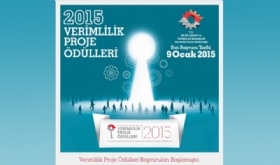 2015 Yl Verimlilik Proje dlleri