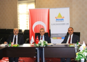 Ocak Ay� Y�netim Kurulu Toplant�m�z Kastamonu�da Yap�ld�