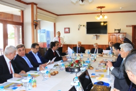 �ubat Ay� Y�netim Kurulu Toplant�m�z Sinop'ta Yap�ld�