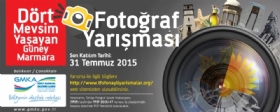 Drt Mevsim Yaayan Gney Marmara Fotoraf Yarmas