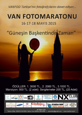 Gnein Bakentinde Zaman Fotoraf Yarmas
