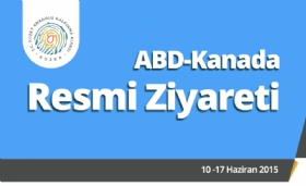 ABD-Kanada Resmi Ziyareti Balad