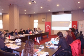 Mimar Sinan niversitesi'nden KUZKA'ya Ziyaret 
