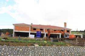 KUZKA Sinop Mezbaha Projesi