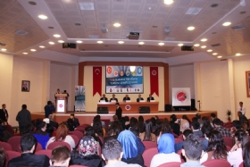 I. Uluslararas Trk Dnyas Turizm Sempozyumu