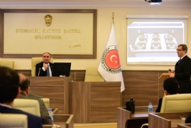 Travel Turkey Fuar Hazrlk Toplants