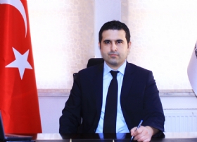 Genel Sekreter Ramazan ALAR