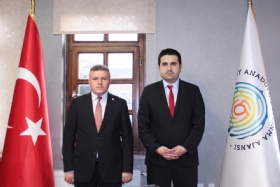 Ak Parti Kastamonu Milletvekili Av. Metin elik'i arladk
