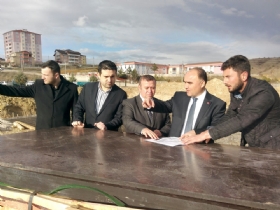 KUZKA Yeni Hizmet Binas