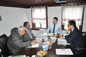 Sinop Bilgilendirme Ziyareti