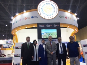 Dubai ATM 2016 Fuar
