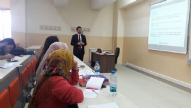 Sinop niversitesi Proje Dngs Eitimi
