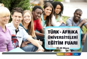 Trk - Afrika niversiteleri Eitim Fuar