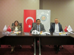 Haziran Ay Ynetim Kurulu Toplantsn Yaptk