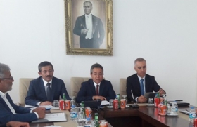 KUZKA A�ustos Y�netim Kurulu Toplant�s�