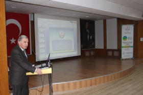 BTEK Projesi'nin tantm yapld