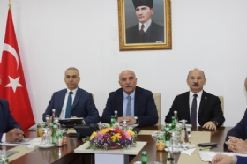 Nisan Ay� Y�netim Kurulu Toplant�s�