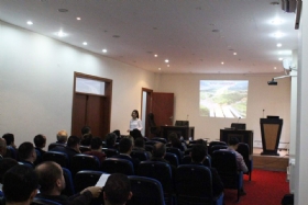 Sinop'ta Heyelan E�itimi