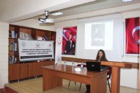 Sa�l�kta �leti�im, Stres Y�netimi ve Mevzuat E�itimleri Ba�lad�