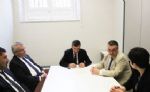 Kuzka Heyetinin spanya alma Ziyareti Sona Erdi