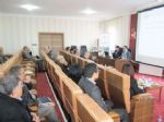 Ajansmz Tarafndan Proje Sahiplerine Ynelik Proje Uygulama Eitimleri Verilmeye Baland