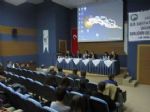 niversite Sanayi birliini Gelitirme Toplants Sinop'ta Yapld