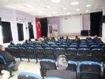 Mali Destek Programlar Cide le Bilgilendirme Ve Proje Yazma Eitimi Toplants Gerekletirildi