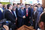 2. Kastamonu Ahap Fuar Bakan Ergn Tarafndan Ald