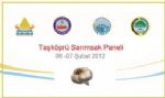 Takpr'de Sarmsak Paneli