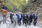 Ayanck Kanyon Yry Yolu Hizmete Girdi