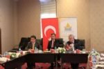 Kuzka Eyll Ay Ynetim Kurulu Toplants Kastamonu’da Yapld